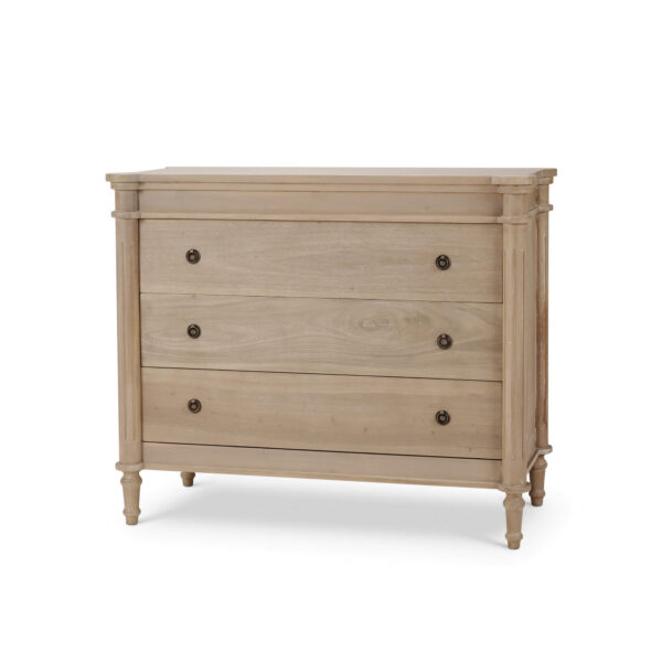 Bramble 28363 Kelly 3 Drawer Dresser