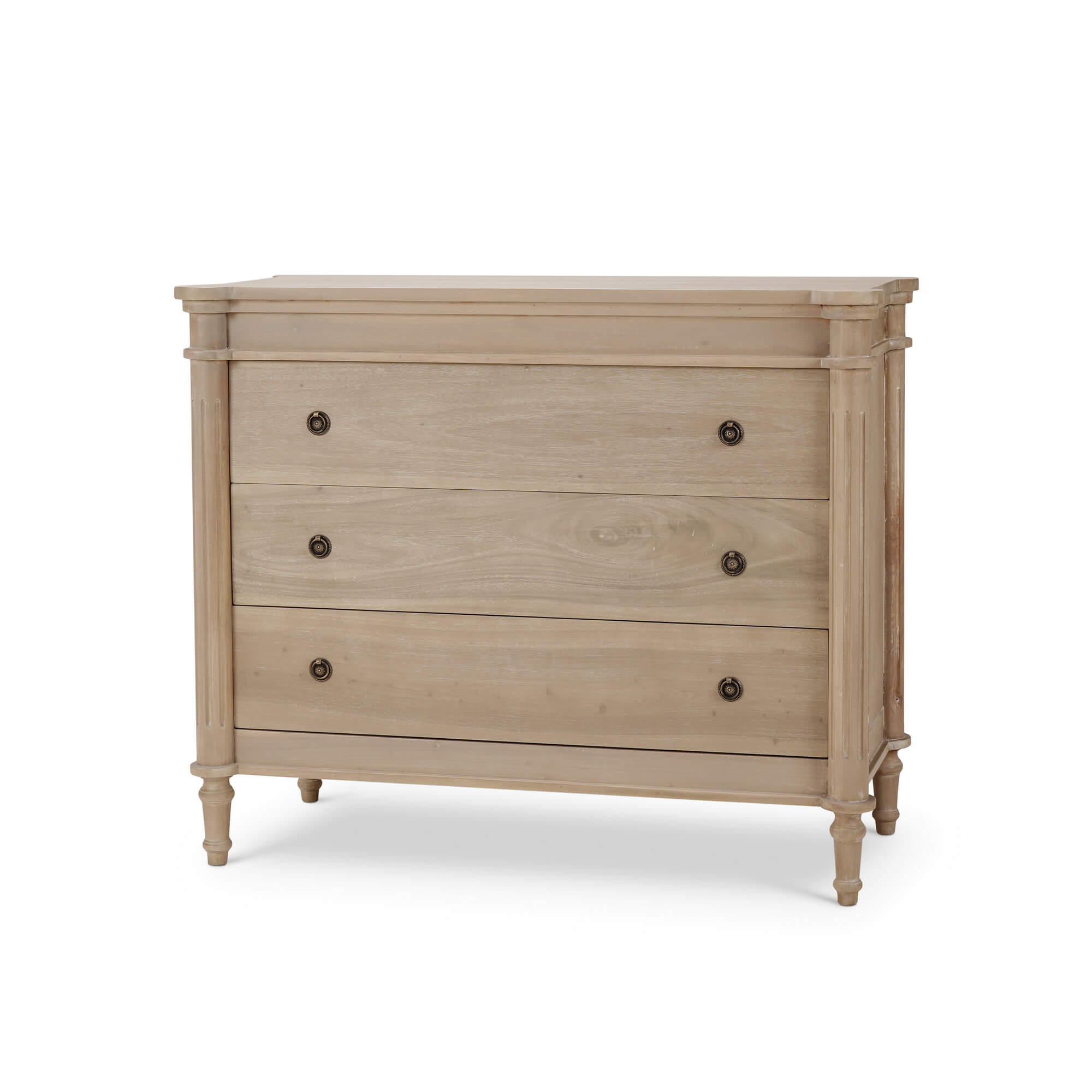 Bramble 28363 Kelly 3 Drawer Dresser Bramble 28363 Kelly 3 Drawer Dresser