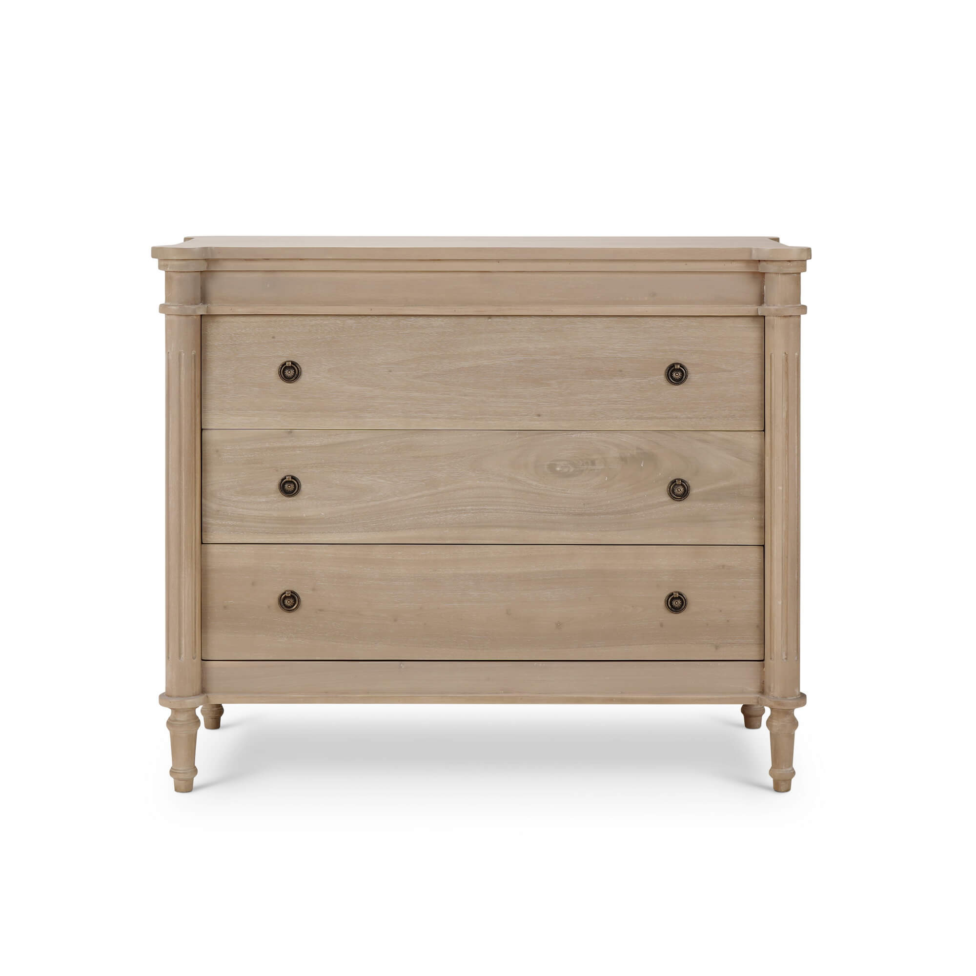 Bramble 28363 Kelly 3 Drawer Dresser Bramble 28363 Kelly 3 Drawer Dresser