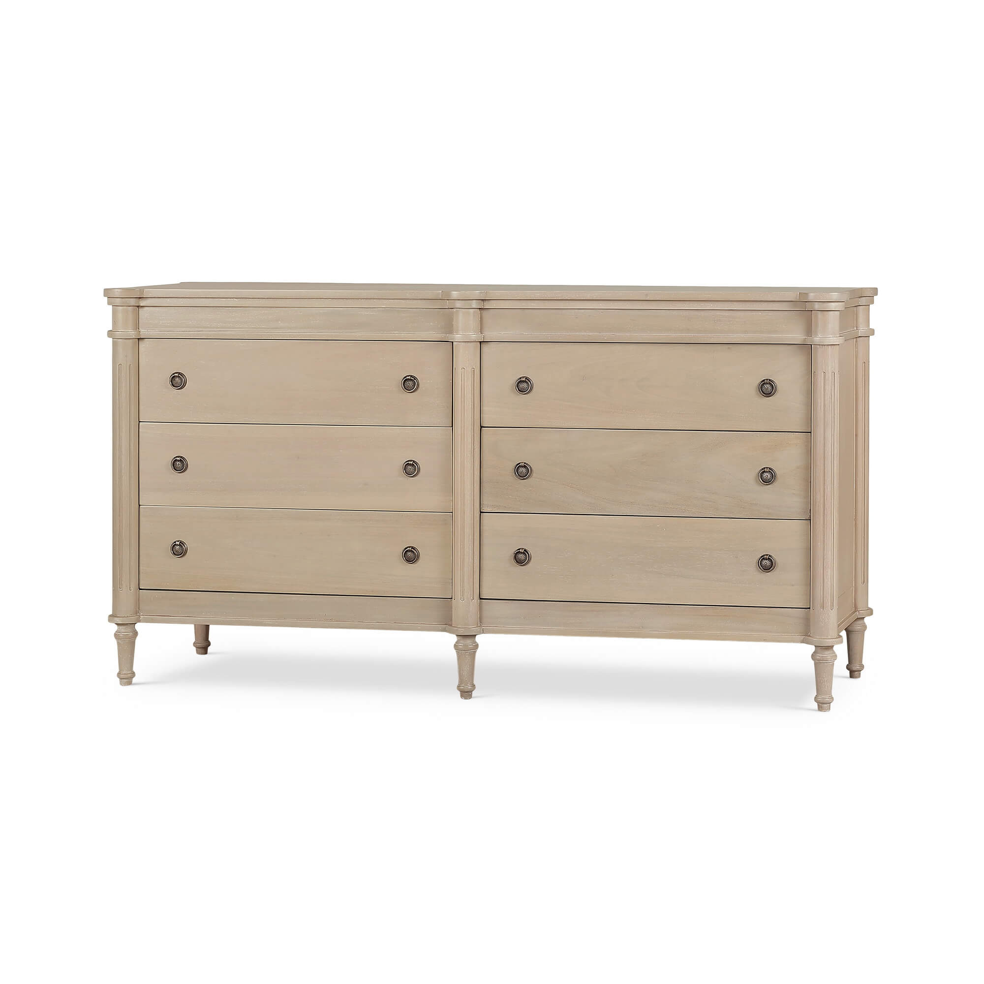 Bramble 28364 Kelly 6 Drawer Dresser Bramble 28364 Kelly 6 Drawer Dresser