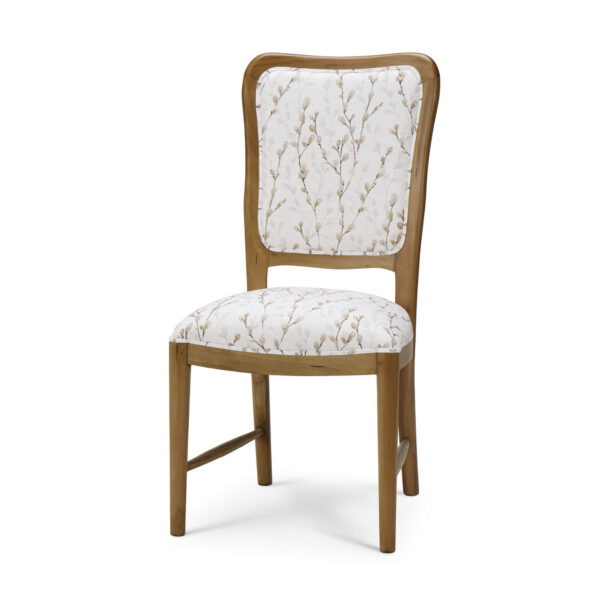 Bramble 28369 Laurna Dining Chair w/ Upholstered Back