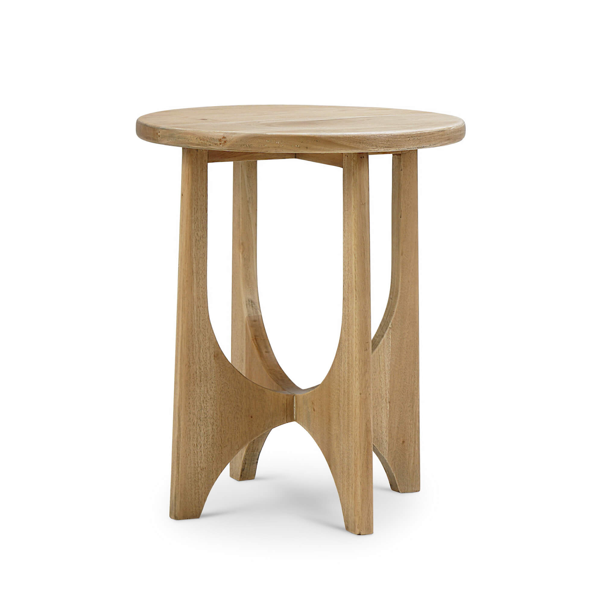 Bramble 28374 Vannes Round End Table Bramble 28374 Vannes Round End Table