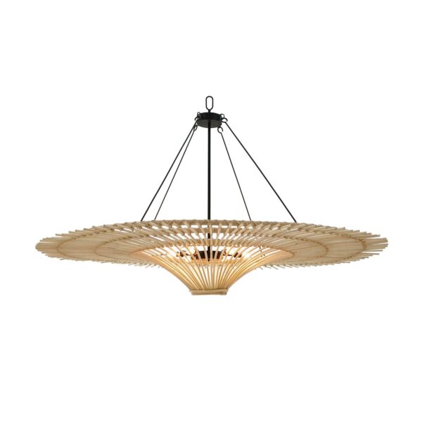 Bramble 28381 Bahama Rattan Pendant