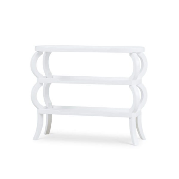 Bramble 28398 Savannah 3 Tiered Console Table