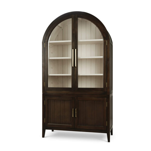 Bramble 28421 Lumina Glass Cabinet