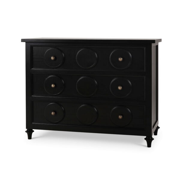 Bramble 28429 Laguna 3 Drawer Dresser