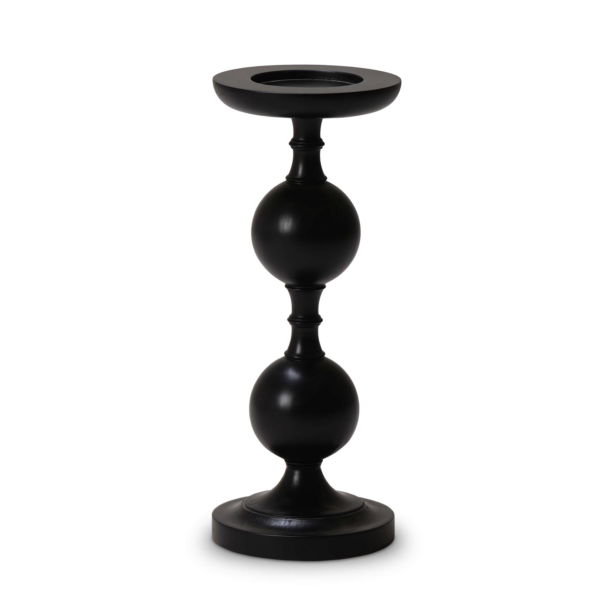 Bramble 28434 Bollet Candlestick Medium Bramble 28434 Bollet Candlestick Medium