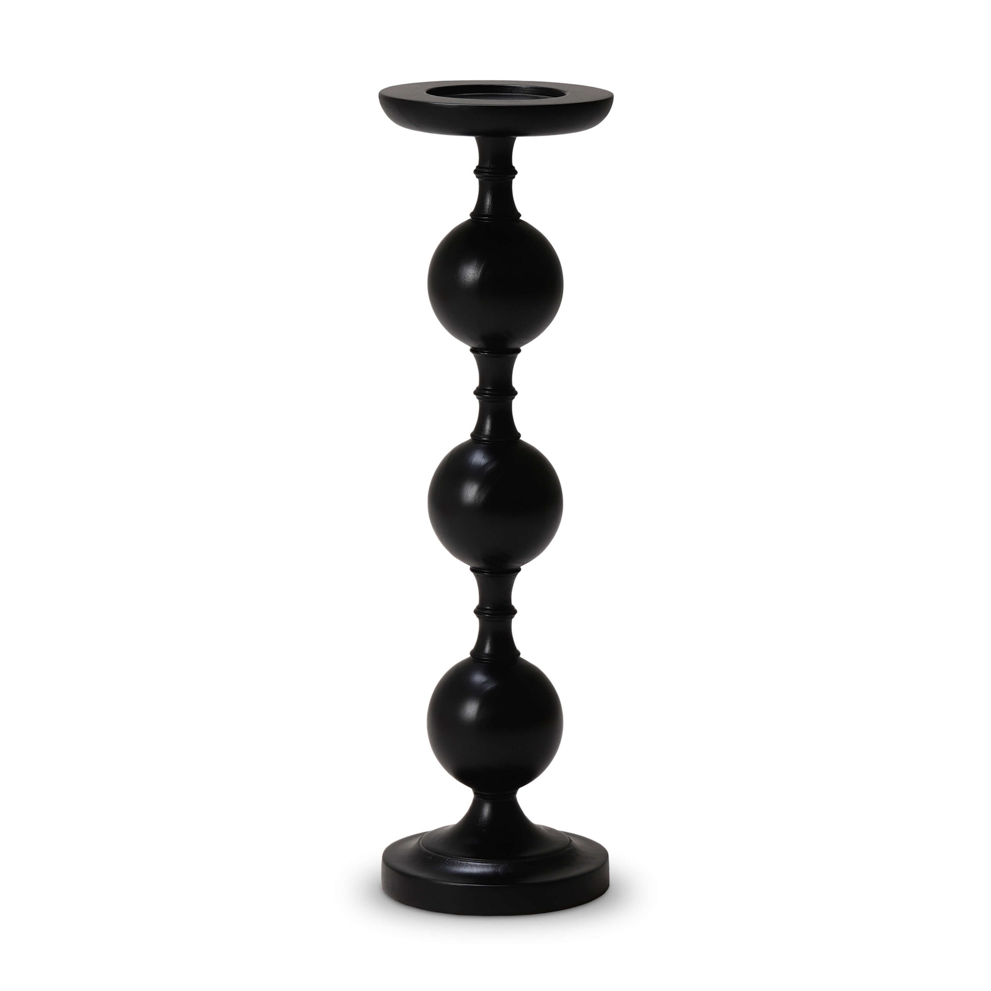 Bramble 28435 Bollet Candlestick Large Bramble 28435 Bollet Candlestick Large