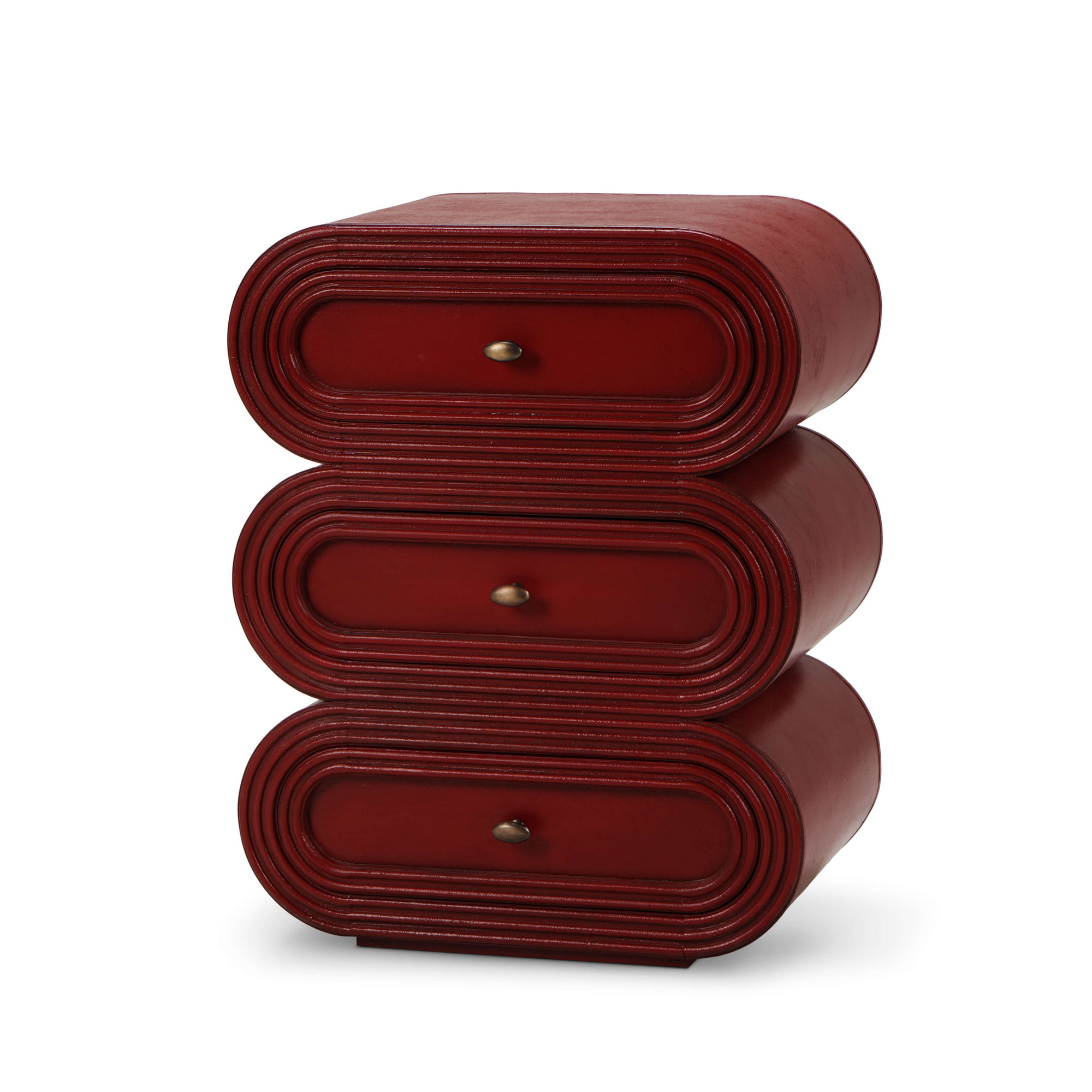 Bramble 28438 Infinity 3 Drawer Nightstand Bramble 28438 Infinity 3 Drawer Nightstand