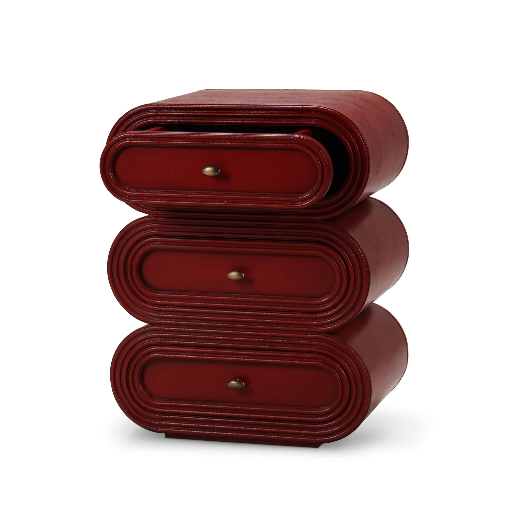 Bramble 28438 Infinity 3 Drawer Nightstand Bramble 28438 Infinity 3 Drawer Nightstand