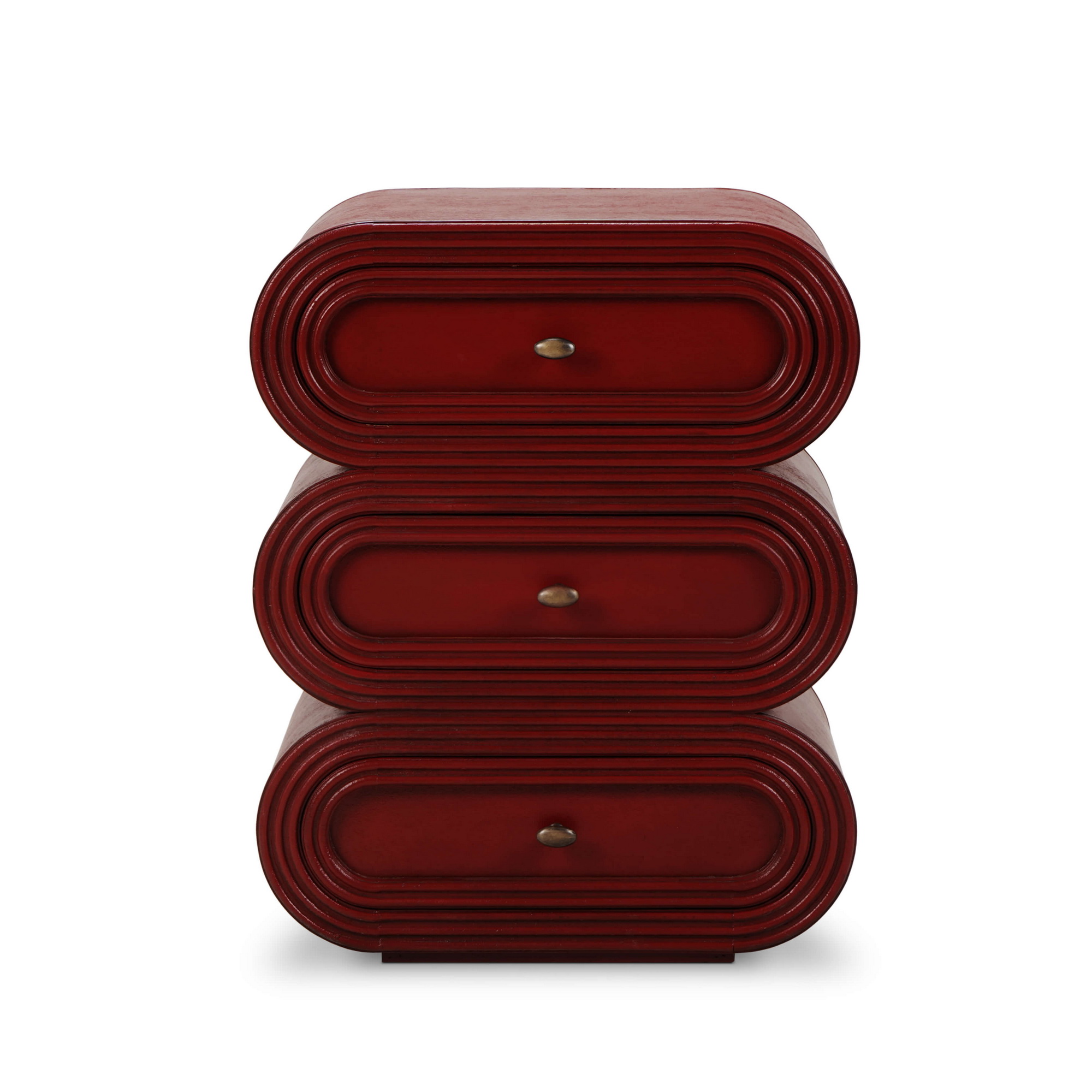 Bramble 28438 Infinity 3 Drawer Nightstand Bramble 28438 Infinity 3 Drawer Nightstand