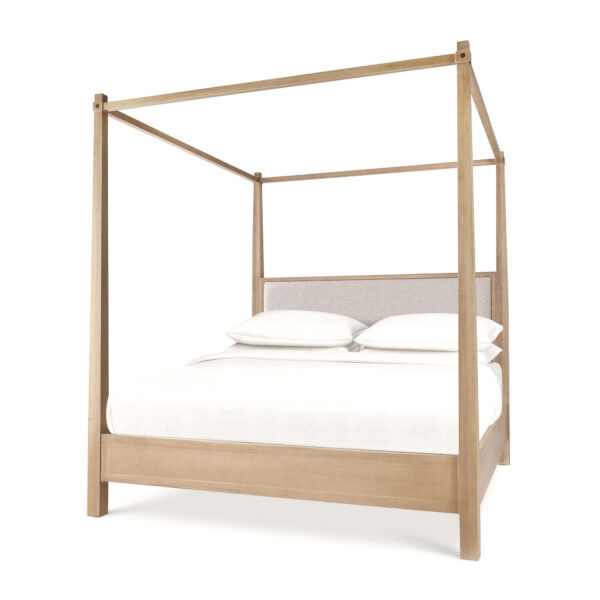 Bramble 28441 Luna Canopy Bed King