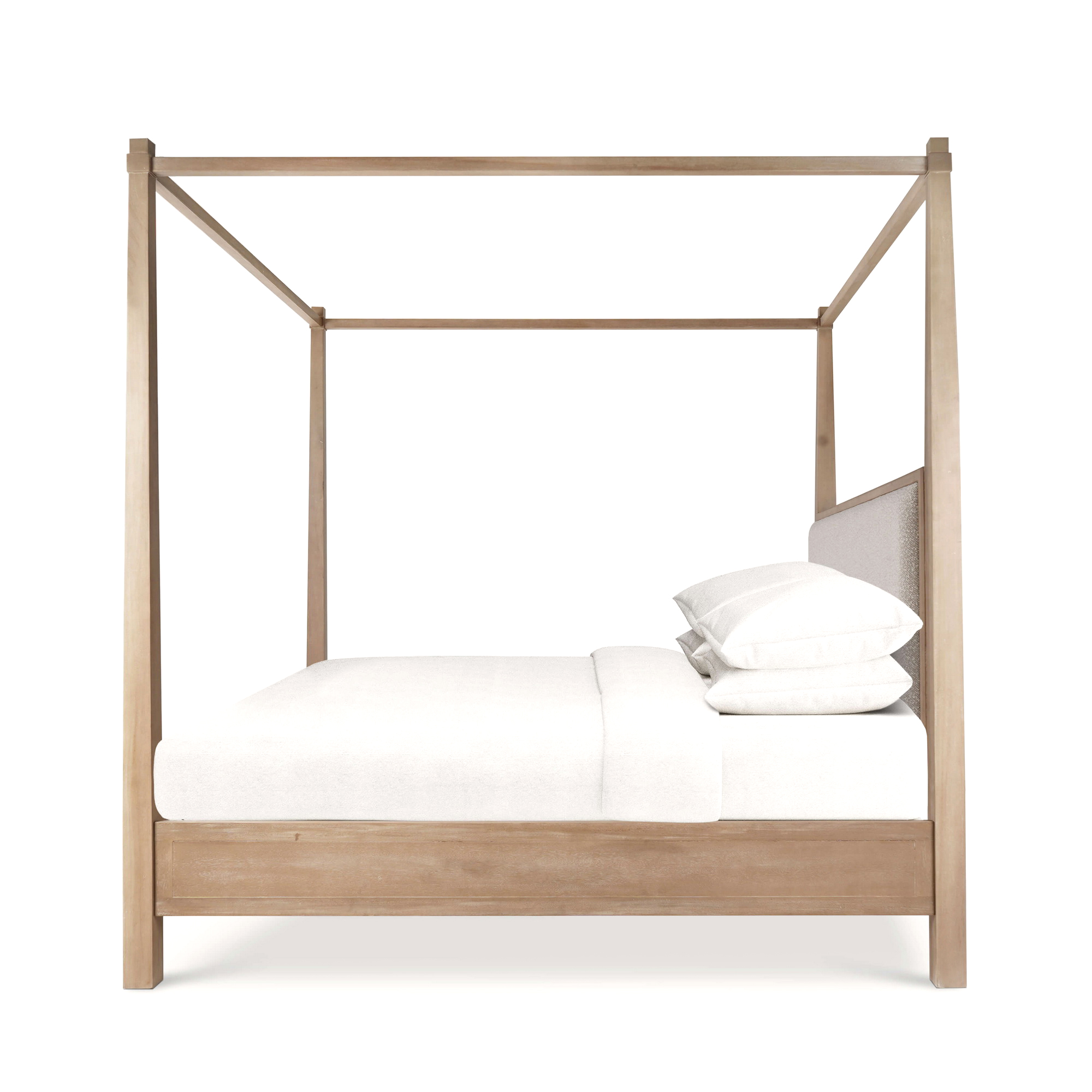 Bramble 28441 Luna Canopy Bed King Bramble 28441 Luna Canopy Bed King