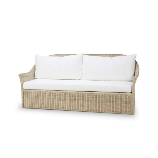Bramble 28455 Nantucket Rattan Sofa