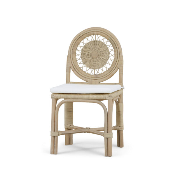 Bramble 28458 Oceana Rattan Dining Chair