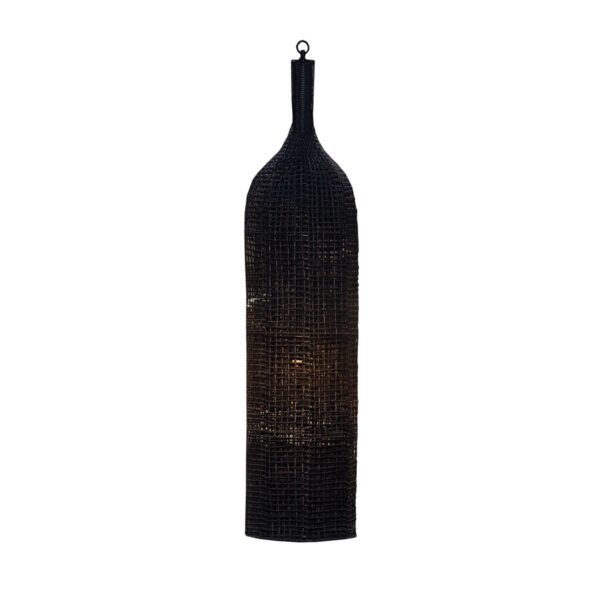 Bramble 28461 Savannah Rattan Pendant