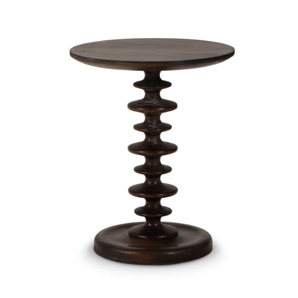 Bramble 28469 Milano Round Side Table