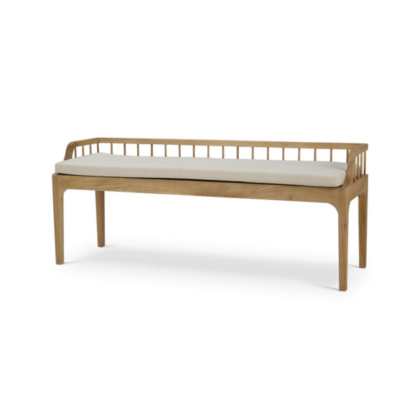 Bramble 28471 Versai Fluted Bench