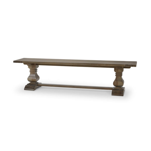 Bramble 27697 Trestle Dining Bench