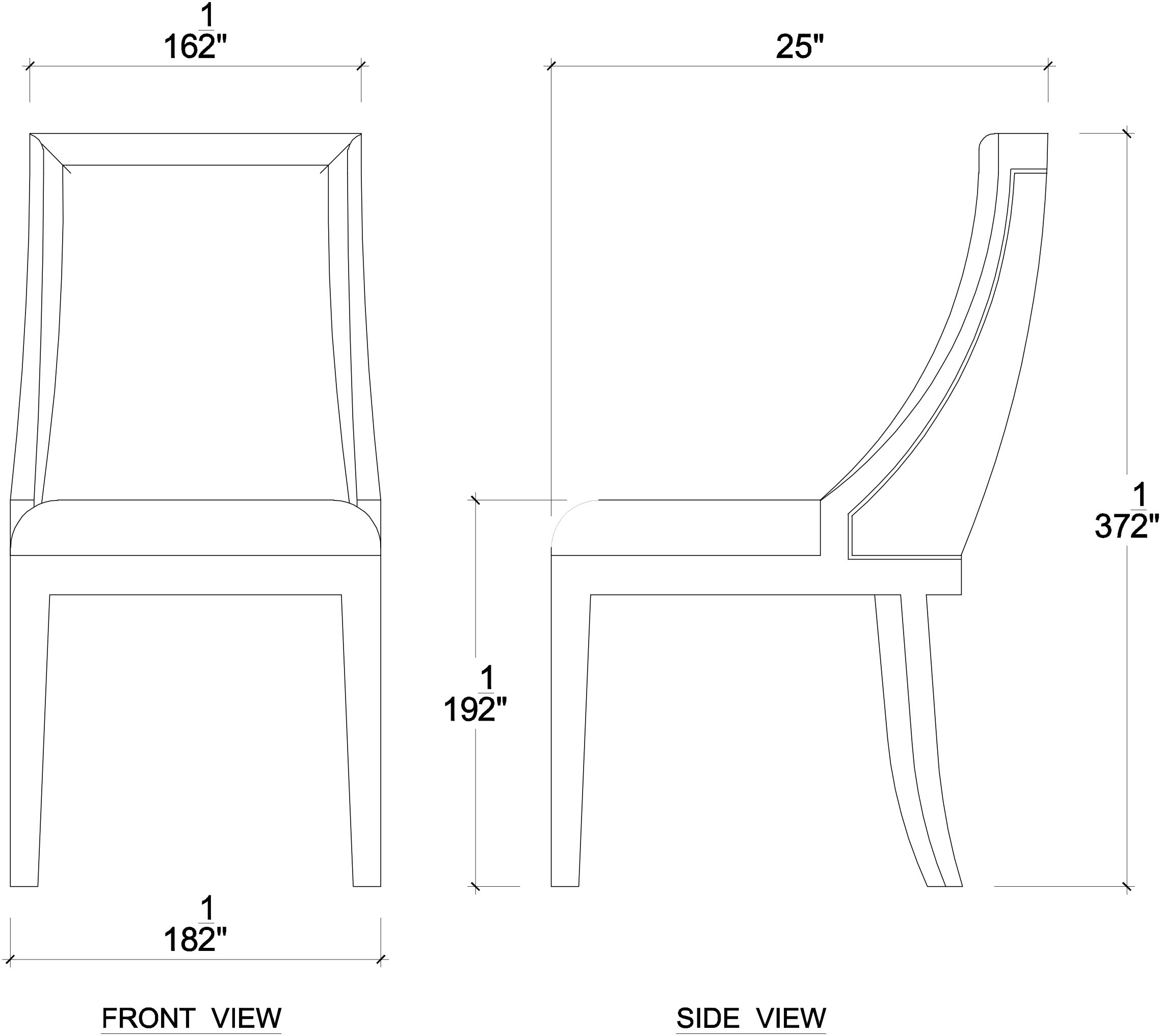 Bramble 27775 Monarch Rattan Back Dining Chair Bramble 27775 Monarch Rattan Back Dining Chair