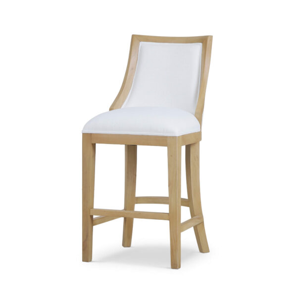 Bramble 27776 Monarch Counter Stool w/ Rattan Back