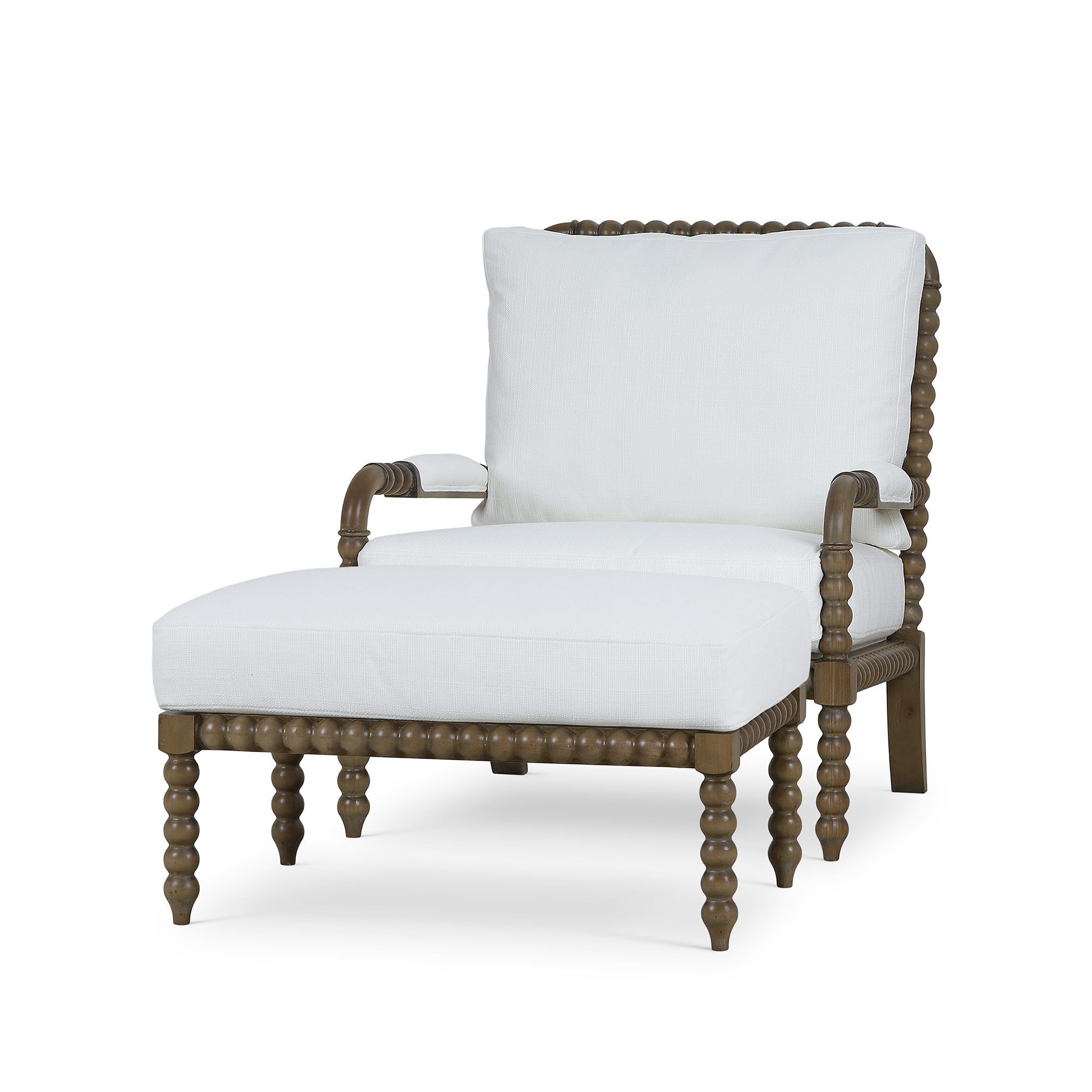 Bramble 27813 Cholet Arm Chair w/Ottoman Bramble 27813 Cholet Arm Chair w/Ottoman