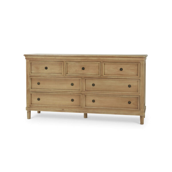 Bramble 27883 Hayward 7 Drawer Dresser