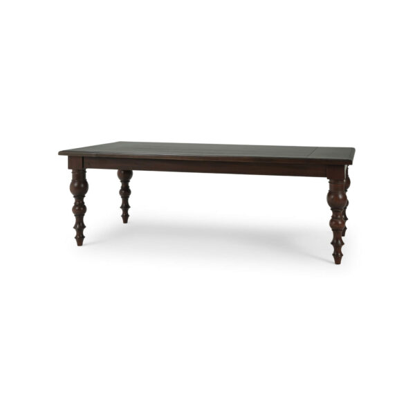 Bramble 27898 Madison Rectangular Dining Table 84"