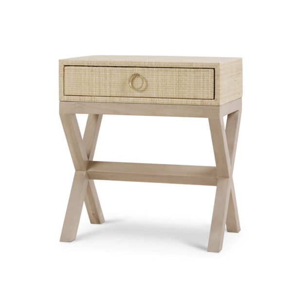 Bramble 27912 Renoir Rattan Bedside Table