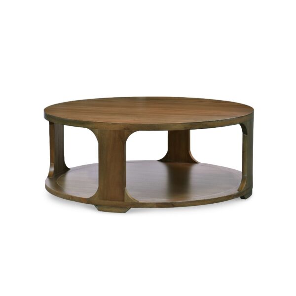 Bramble 27936 Corte Round Coffee Table