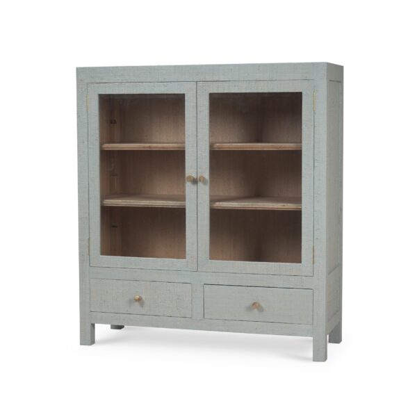 Bramble 27938 Kagu 2 Doors Sideboard w/ Raffia