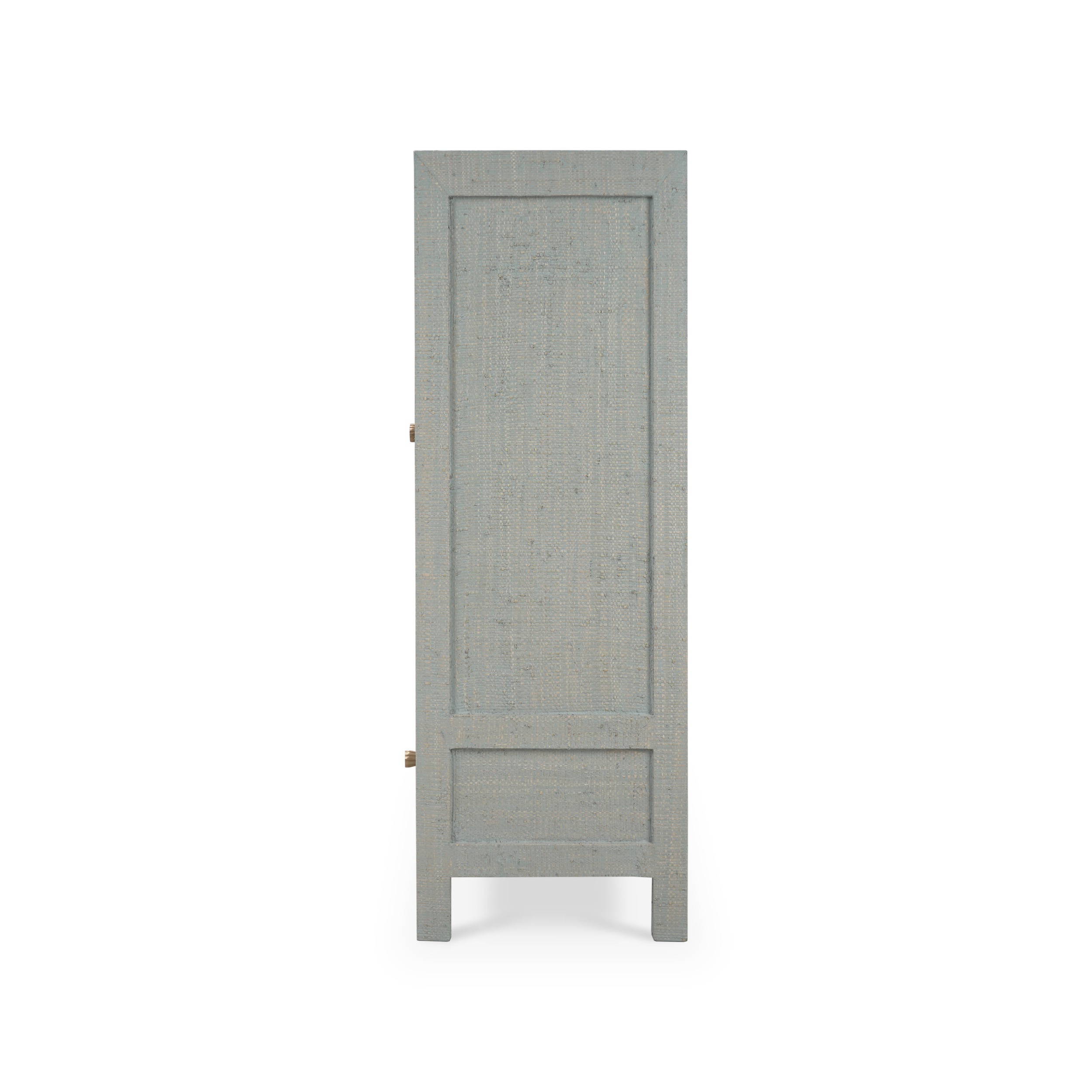 Bramble 27938 Kagu 2 Doors Sideboard w/ Raffia Bramble 27938 Kagu 2 Doors Sideboard w/ Raffia