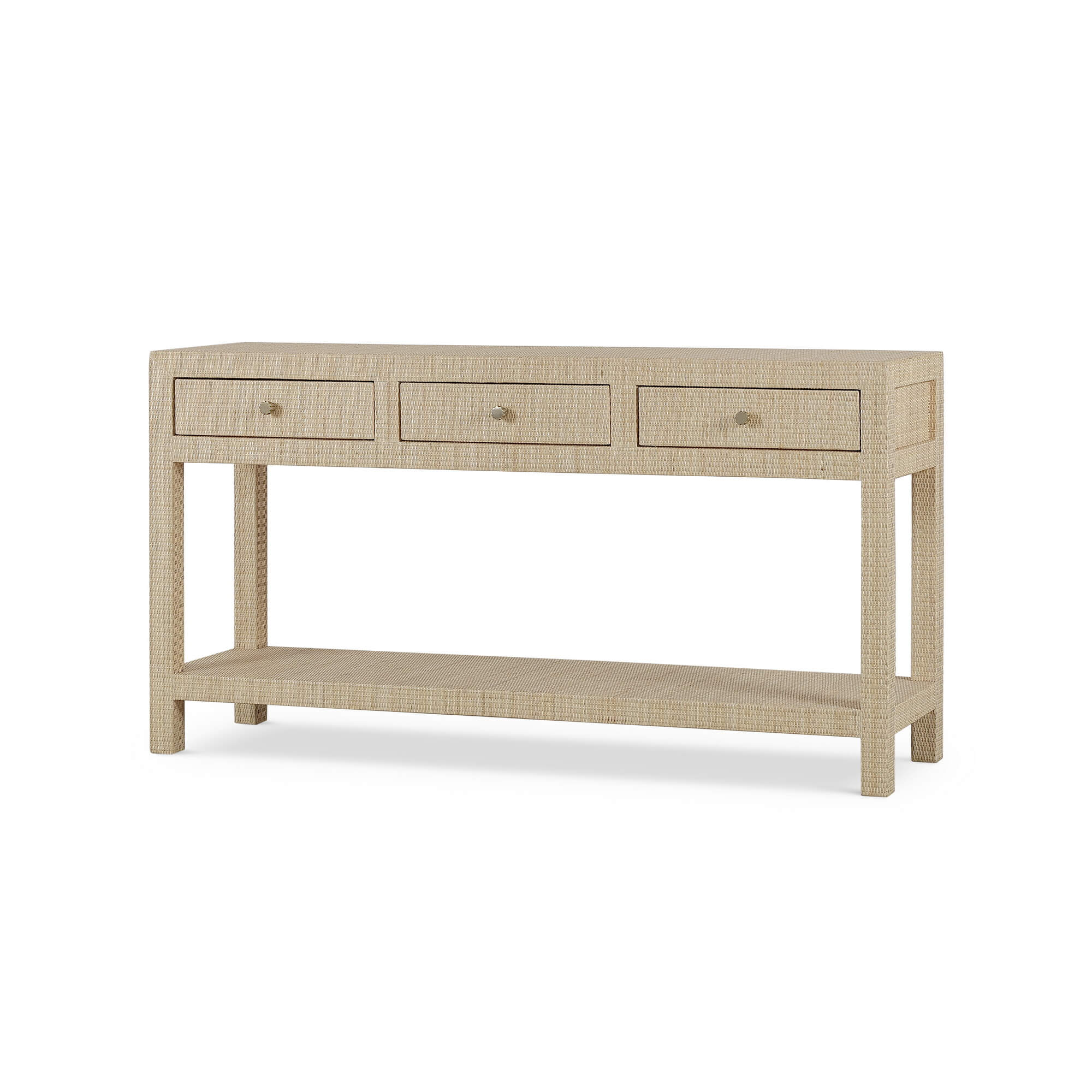 Bramble 27975 Kagu Console Table w/ Rattan Bramble 27975 Kagu Console Table w/ Rattan