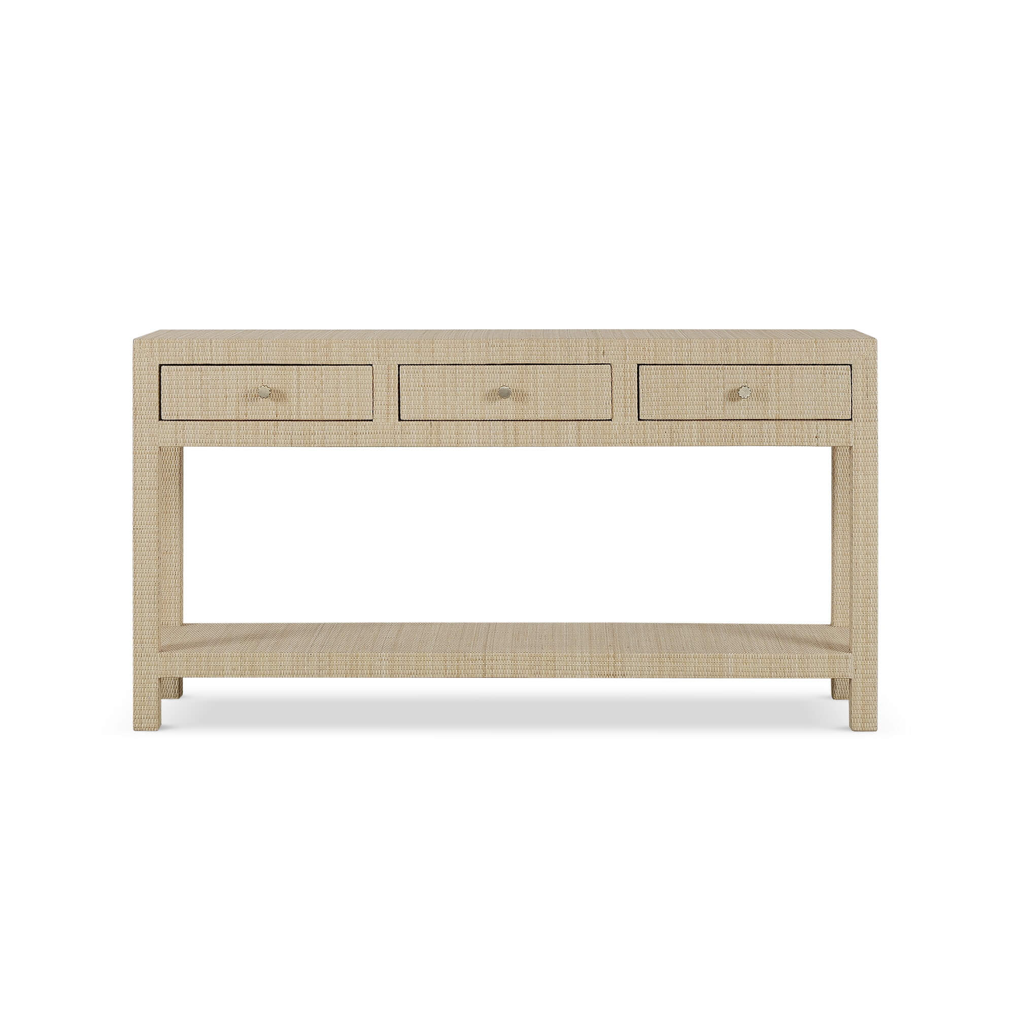 Bramble 27975 Kagu Console Table w/ Rattan Bramble 27975 Kagu Console Table w/ Rattan