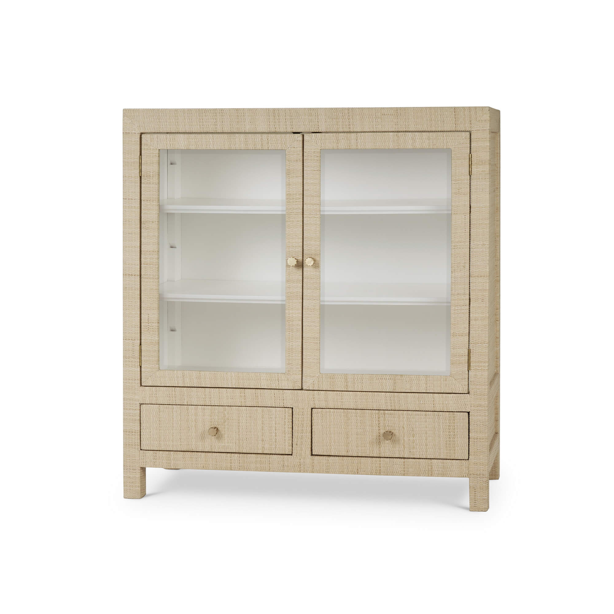 Bramble 27996 Kagu 2 Doors Sideboard w/ Rattan Bramble 27996 Kagu 2 Doors Sideboard w/ Rattan