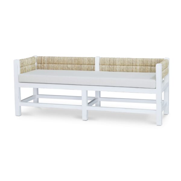 Bramble 28049 Hunter Bench w/ Cushion