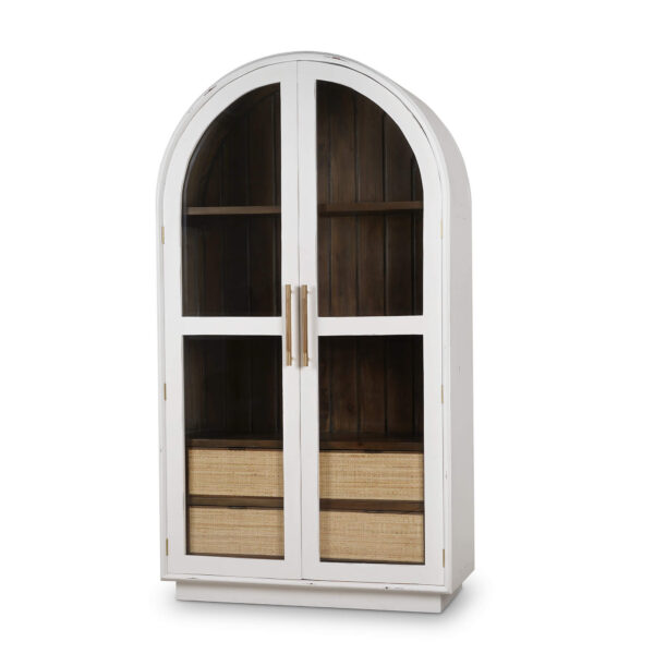 Bramble 28055 Vannes Display Cabinet