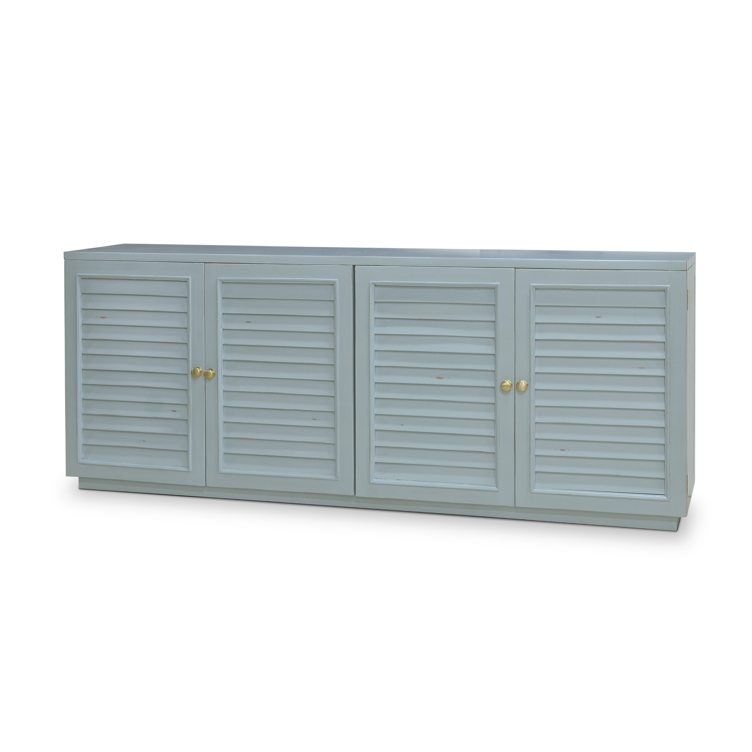Bramble 28115 Oxford Shutter 4 Door Sideboard Bramble 28115 Oxford Shutter 4 Door Sideboard