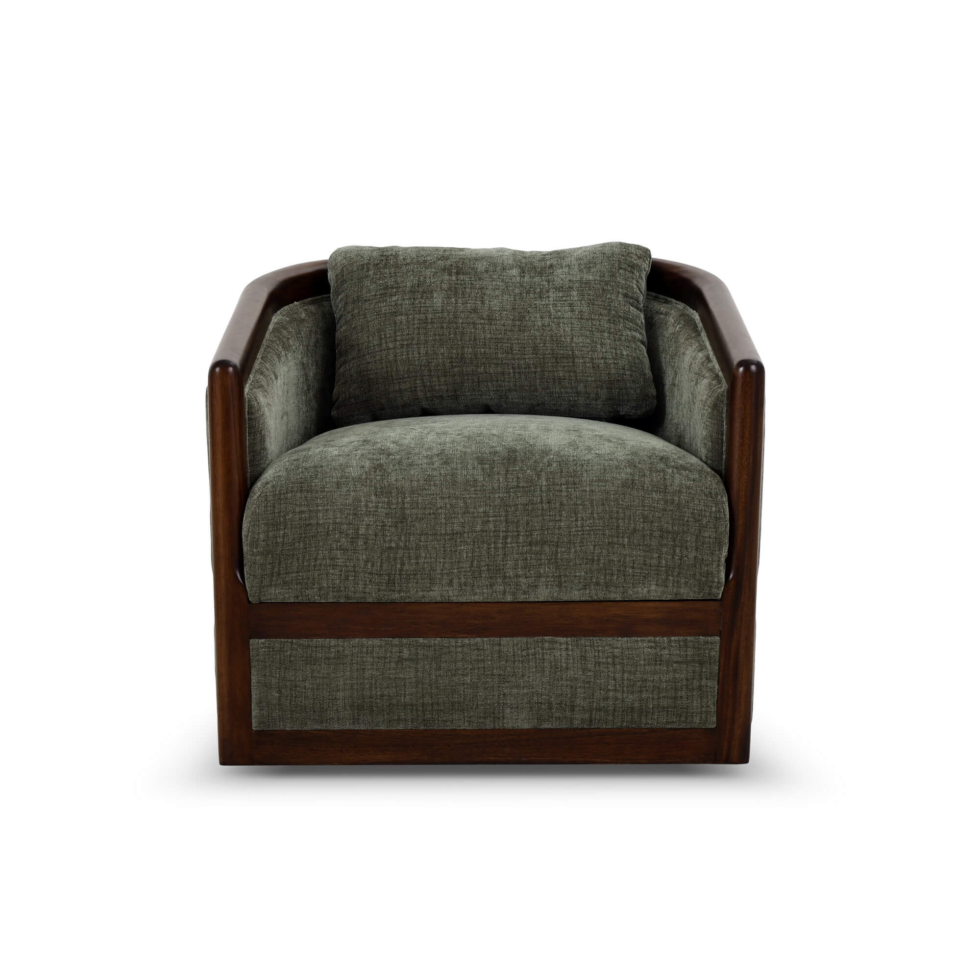 Bramble 28139 Aden Swivel Chair w/ Fabric Bramble 28139 Aden Swivel Chair w/ Fabric