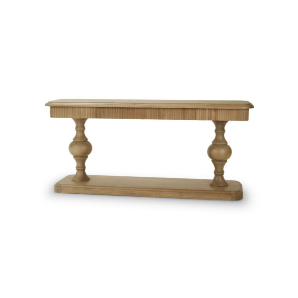 Bramble 28203 Kraton 2 Drawer Pedestal Console Table