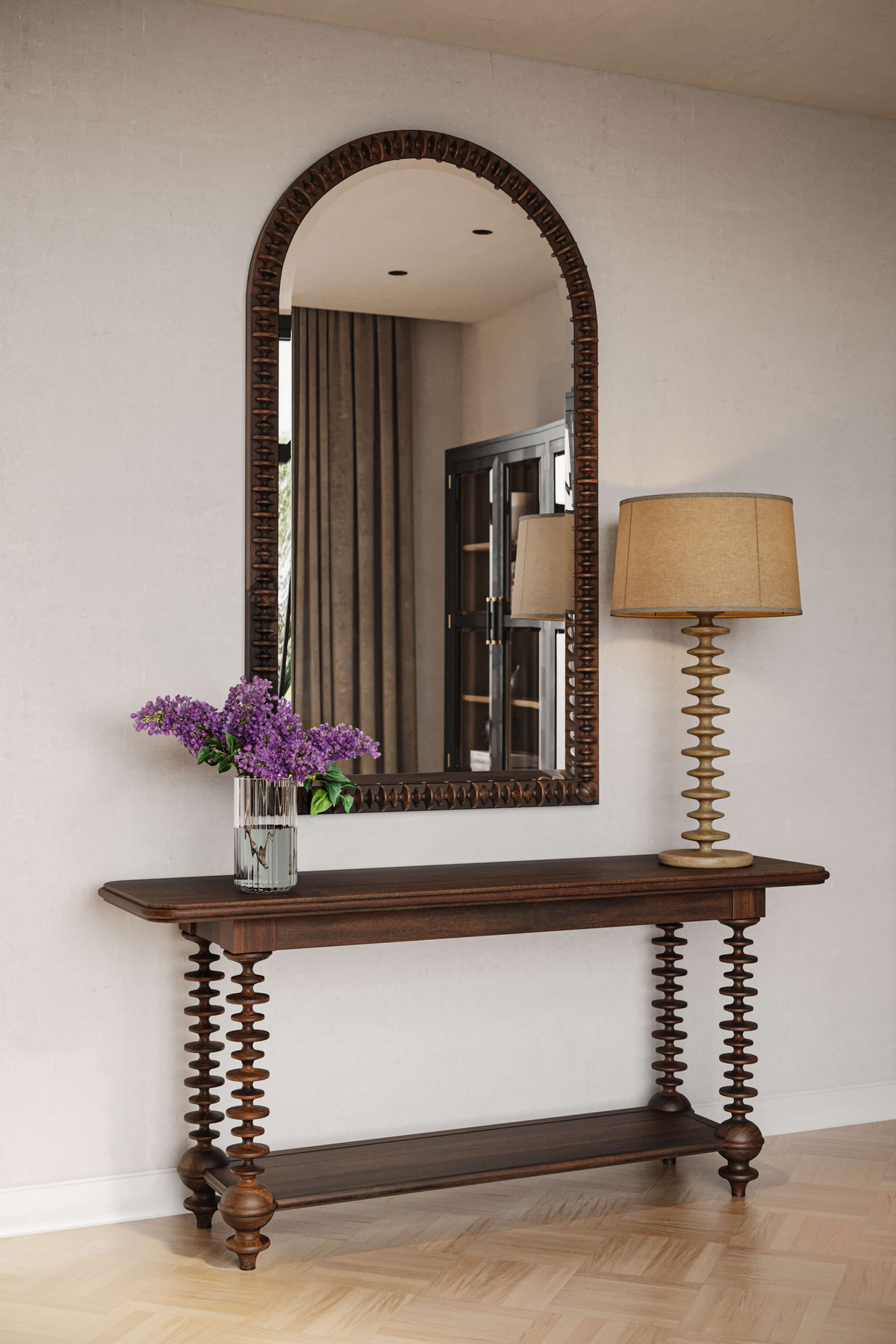 Bramble 28205 Milano Table Lamp Bramble 28205 Milano Table Lamp
