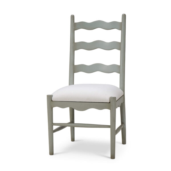 Bramble 28208 Chloe Dining Chair w/ Upholstered Seat