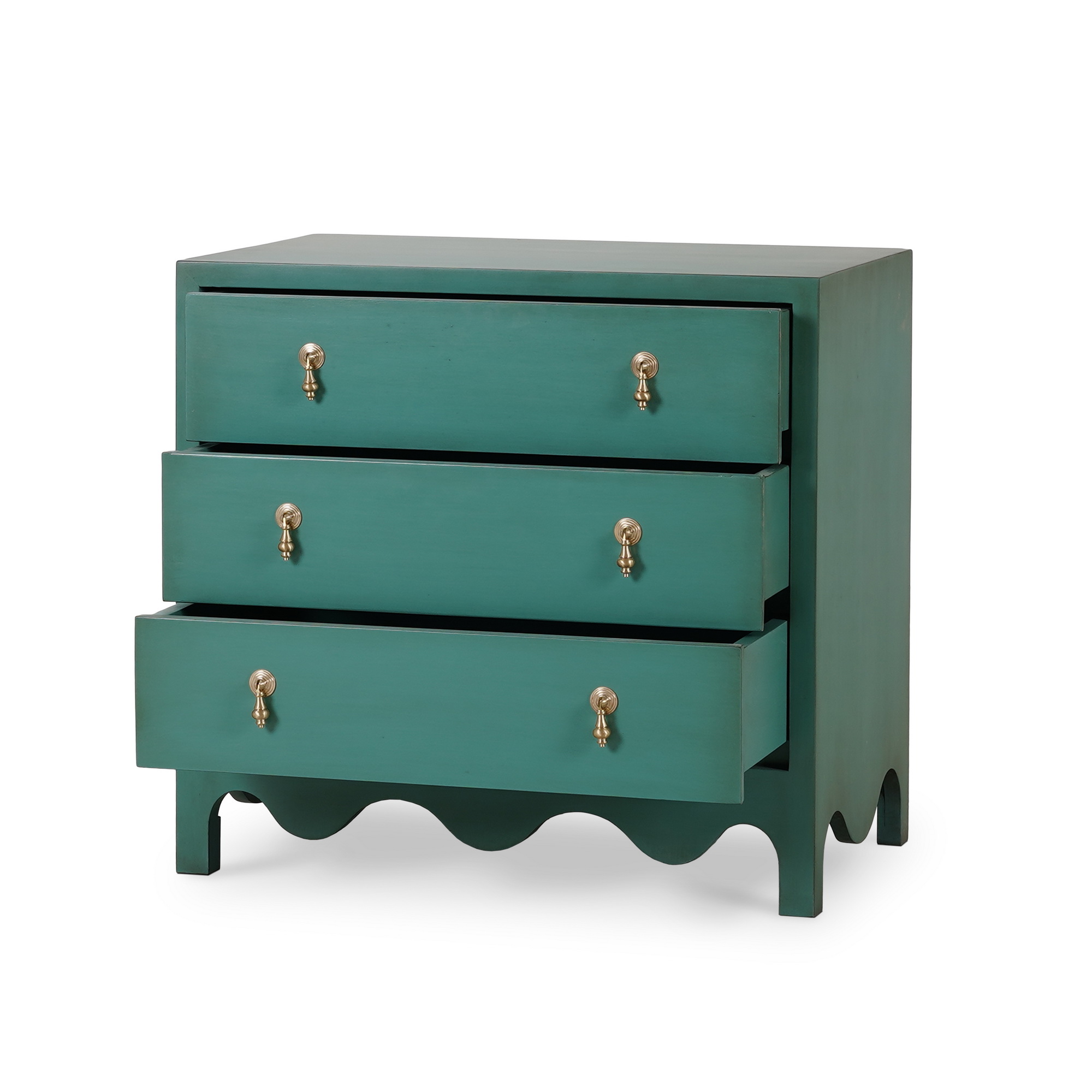 Bramble 28213 Chloe 3 Drawer Dresser Bramble 28213 Chloe 3 Drawer Dresser
