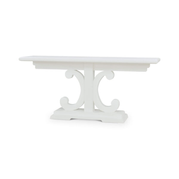 Bramble 28219 Fiona Pedestal Console Table