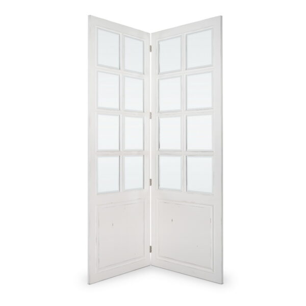 Bramble 28224 Franklin Room Divider w/ Mirror