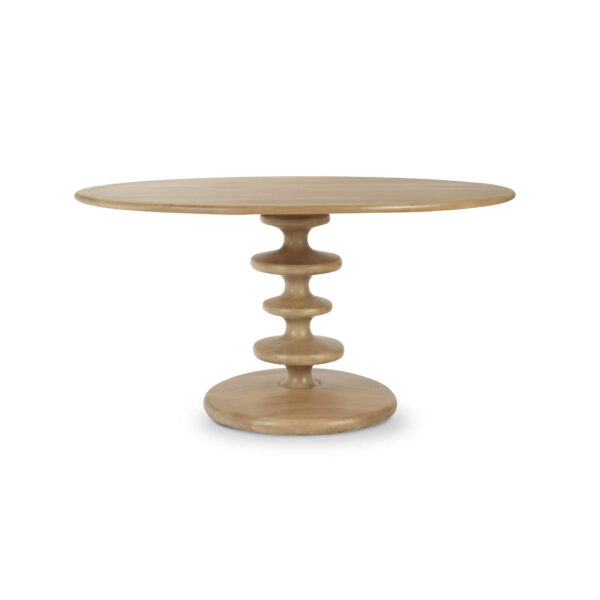 Bramble 28228 Milano Round Dining Table 60"