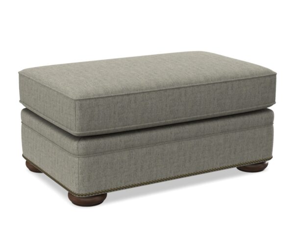 England Furniture 6M07 Knox Ottoman