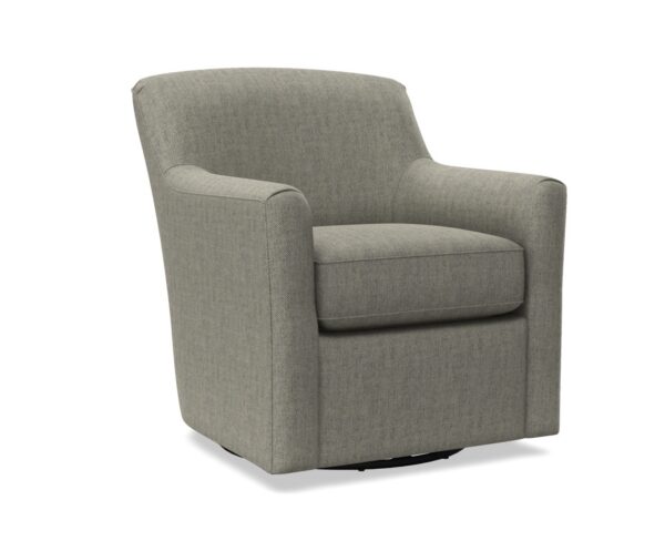 England Furniture 1750-69 Raleigh Swivel Chair