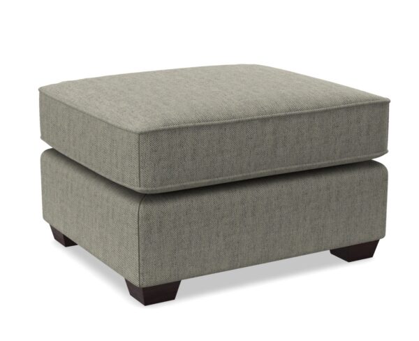 England Furniture 2637 Charlie Ottoman