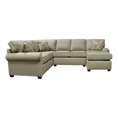 England Furniture 2630-Sect Charlie Sectional